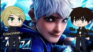 🔥O passado do Gojo reagindo a o rap do Jack Frost -Diversąo- | (Ninja-raps/AU)🔥