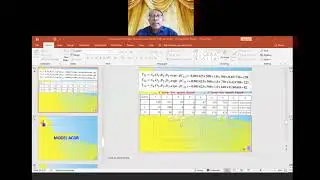 Kuliah PTK Pertemuan ke 10 Trip Distribution Mode PCGR dan ACGR