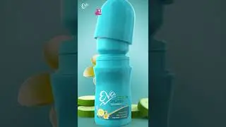 EVA Roll On: No Alcohol! No Aluminium! #RockOnRollOn with Teen-Skin Friendly Roll On