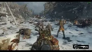 Metro Exodus Enhanced Edition: Glorious Kill | Atire com GeForce