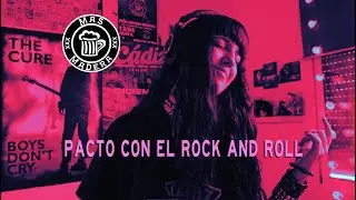 M&aacute;s Madera - Pacto Con El Rock And Roll