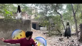 Jungle me ghost house dikh gya 👻 || fun 