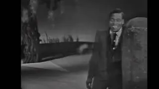 Brook Benton performs &ldquo;It&rsquo;s Just a Matter of Time&rdquo; on The Ed Sullivan Show &mdash; February 14, 1960