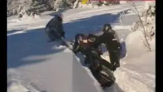 Extreme Club Поход на Юрму www.autoliga.tv