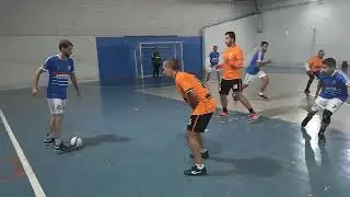 21/04/25 Holanda x França