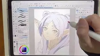 呼吸のように描けたら4