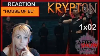 Krypton 1x02 - 