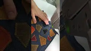 #application #creative #sewing #leather #denim #madeira