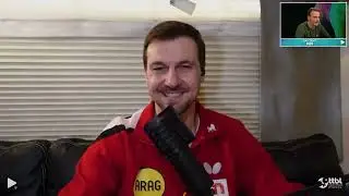 Timo Boll im Interview der 2. Phase (TTBL Magazin)