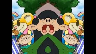 YouTube Poop Tennis: Numbuh 3 is Furious Coz Flaky's Friends With Cuddles