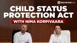 EB-5 Visa Child Age-Out Problem Finally Has a Solution - Expert Immigration Attorney Explanation