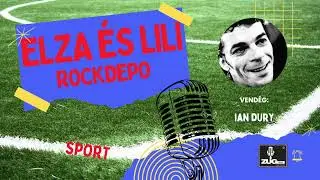 Rockdepo Elz&aacute;val &eacute;s Lilivel