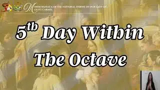Mt. Carmel Shrine Live Stream - Liturgical Services