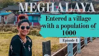 Visiting The Famous KRANG SURI WATERFALL & SYNDAI CAVE | Meghalaya Travel Vlog | DesiGirl Traveller