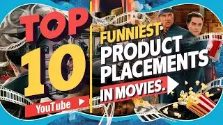 Top 10 Funniest Product Placements in Movies