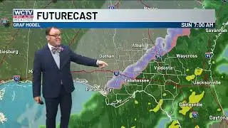 Video Forecast, Friday 1.16.26