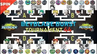 Beyblade Burst God Tournament 44 the round of 16 베이블레이드 버스트 갓 토너먼트 44회 16강전 ベイブレードバースト神 トーナメント44