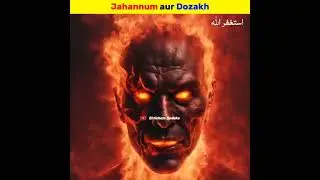 Jahannum aur Dozakh I Ehtisham Speaks #shorys#shortsfeed#viral