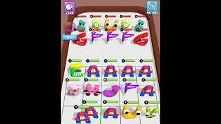 ALPHABET COMBINE MERGE MASTER ARK + MOD Battle Unlock Max Level