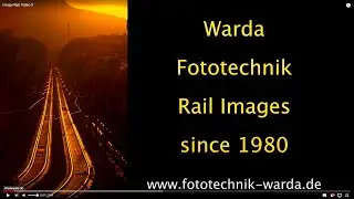 Warda Fototechnik Rail Images since 1980