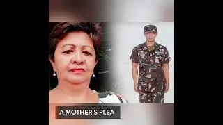 Winston Ragos' mom to Duterte gov&rsquo;t: Coronavirus is the enemy, not my son