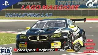 Gran Turismo 7 | Lago Maggiore Track Guide (engine sound DEC '25) | BMW M6 Gr.3