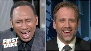 I had a hairline and Max was a rapper! - Stephen A. on the last time the Cowboys were contenders