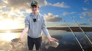 Fishing For Winning Flounder in the Biggest Local Competition.