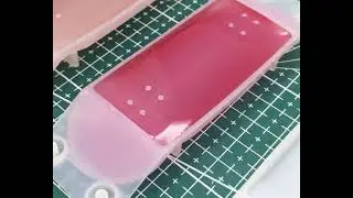 Silica fingerboard mold
