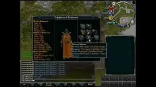 Runescape - Highest Range Bonus [+250 ]
