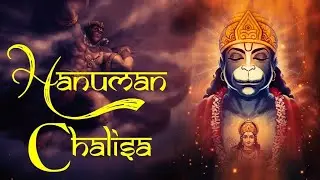 Hanuman Chalisha हनुमान चालीसा 🚩🚩✨🌹🙏🏻 #हनुमान #hanumanchalisha #bajrangbali 