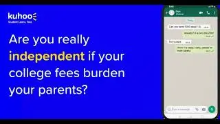 Take Charge of Your Future | Aatmanirbhar Education Loans with Kuhoo