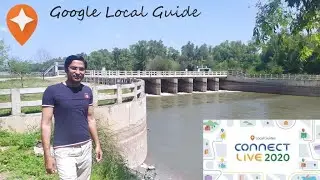 Google Local Guides Connect Live 2020 Application video by Rizwan Ahmed | Pakistan