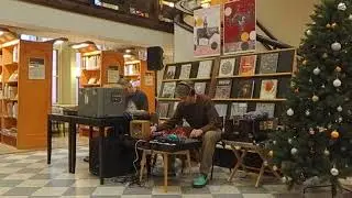 Rihmasto - Äänen juurella - 12.12.2021