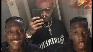 YUNG BRUH AKA LIL TRACY - FIRST REACTION/REVIEW | I'VE BEEN SLEEPIN