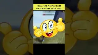 OB35 - UPCOMING NEW EVENTS🤔 free fire ff shorts #shorts #youtubeshorts #javrun