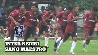 INTER KEDIRI [ 2 - 0 ] SANG MAESTRO || PIALA SURATIN CUP U-17 2024 PSSI JATIM || GRUB N