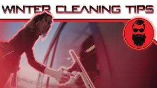 Winter Window Cleaning Tips | Luke The Window Cleaner