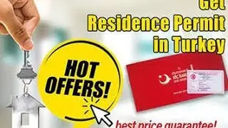 Turkey resident permit receive for 2 years || #trc card successful received||