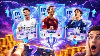 FUTURE STARS EVENT GUIDE: Step-By-Step to 117 OVR! 🌟
