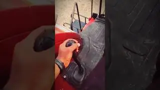 Harvester 🚜💥🚜 mahindra novo 755 di 4wd #shorts #youtubeshorts #trending #farming #nature #viralvideo