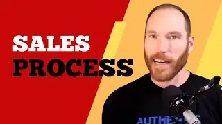 Authentic Persuasion Training Session 24 | Sales Processes