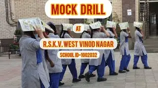 Disaster Management Mock Drill