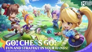 🔴MAGIC CHESS GOGO. MAU MENAG ATAU KALAH AKU TETAPLAH YIN