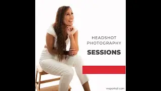 Gold Coast Headshot Sessions NOW BOOKING