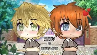 《🍃 Aluno de Interc&acirc;mbio 🍃》 Mini filme - GL - *Original* {&bull;Yaoi&bull;}