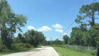The countryside of Florida.