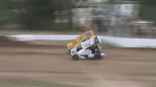 2nd Annual Fred Brownfield Classic, Night 1 ASCS National Heat Races 1,2,3,4 and 5