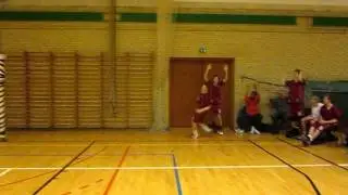 Wave in Osthalle