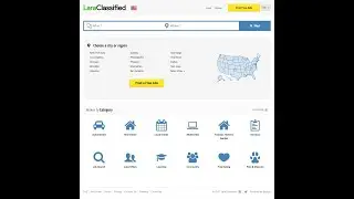 install laraclassified